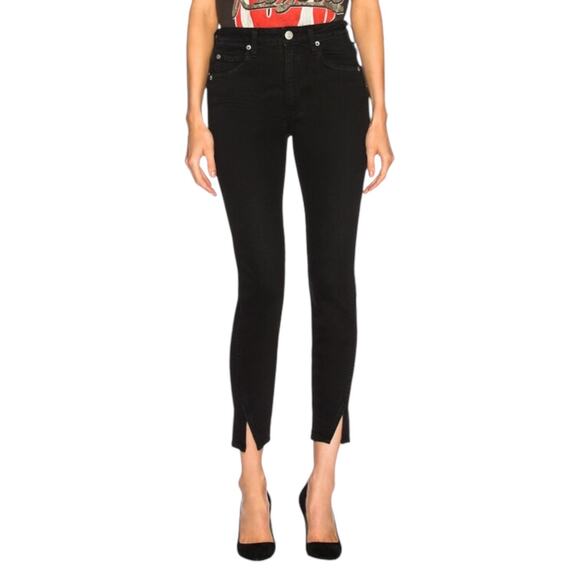 AMO High Rise Twist - Black Magic - 26 - Picture 6 of 15